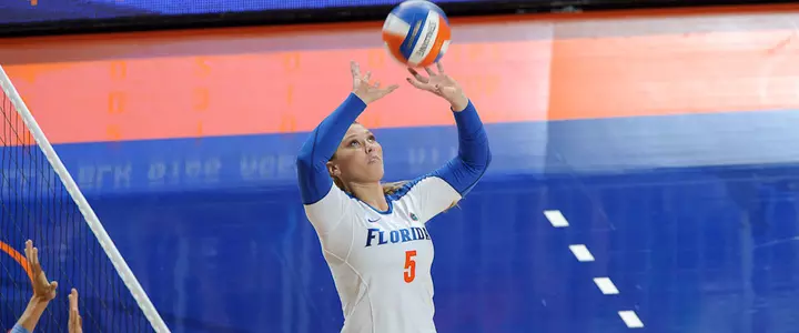 Undefeated No. 9 Gators Face Unbeaten No. 19 Iowa State on Television for Second Consecutive Year