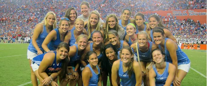 Florida's 2010 SEC Soccer Titles Celebrated at Saturday's Football Game