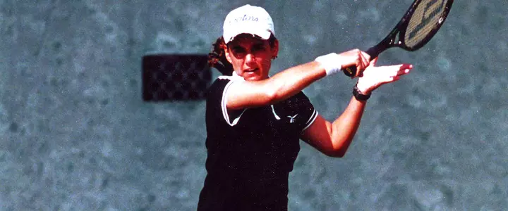 W-Tennis Great Stephanie Nickitas Among 2012 UF Athletic Hall of Fame Inductees
