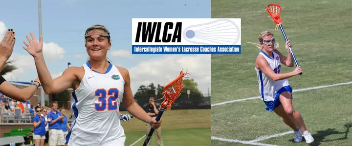 Caroline Cochran Named to 2011 IWLCA Academic Honor Roll