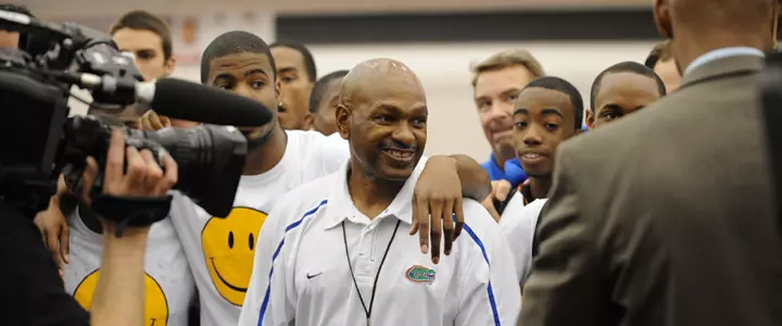 Florida Men's Track & Field Ranked Preseason No. 1 for Second Consecutive Year