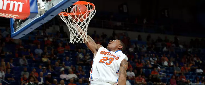 Beal, Gators Look to Regroup at Home Against Georgia