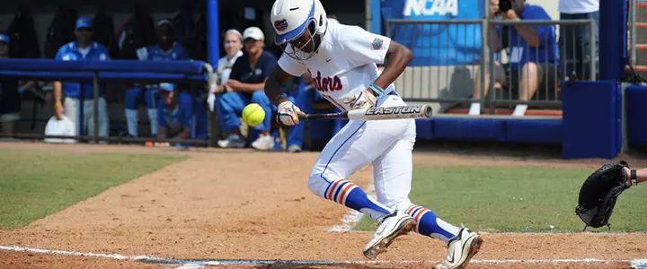 Gator Softball Senior Michelle Moultrie Named to 2012 USA Softball Women's National Team