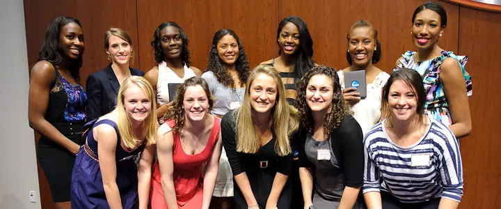 Florida Volleyball Holds 2011 Banquet