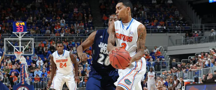 For Rosario, Georgia Game a Glimpse of Spark he can Provide Gators With Down the Stretch