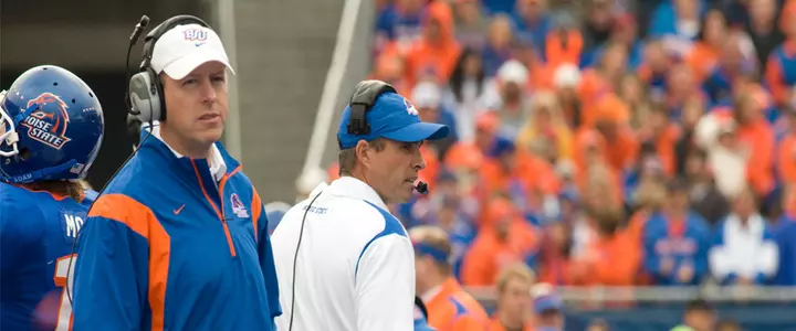 Pease Shares History with the Swamp and Muschamp: Get to Know the Gators' New Offensive Coordinator