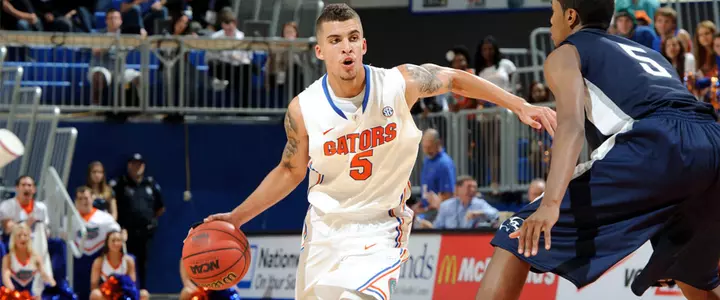 Gators Can Use Wilbekin's Blue Collar Mentality and "Instant Defense" as they Travel to South Carolina