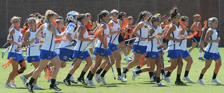Florida Lacrosse Has Sights Set on Surpassing Spectacular Sophomore Success in 2012