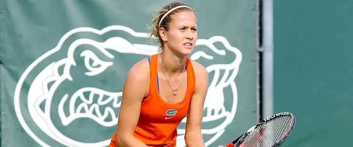 Women's Tennis Team Completes Opening Day at Freeman Memorial Championships