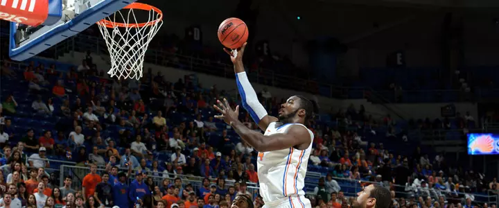 Young Battling Sprained Ankle, Will Come Off Bench Against South Carolina