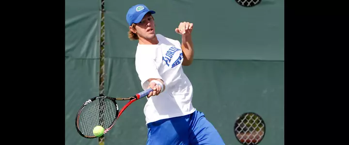 Gators Open Play at the 2012 SEC Coaches' Indoor Championships