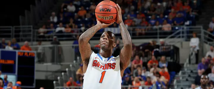 Gators Turn Up the Heat in Second Half, Bounce South Carolina for First Road Win