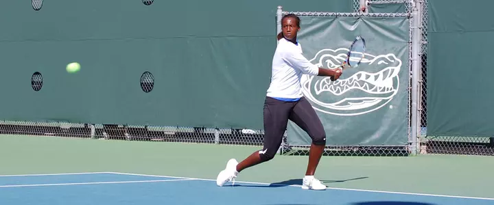 Caroline Hitimana Wins Singles Tennis Title at Freeman Memorial