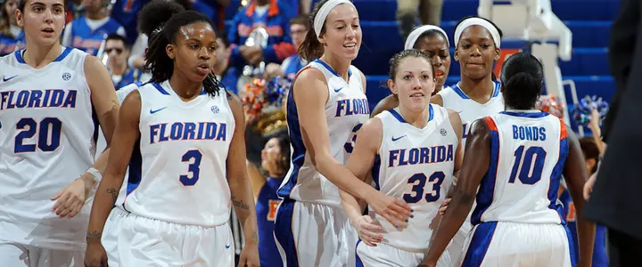 Gators Use Balanced Attack to Snap LSU's 10-game Winning Streak, 62-58