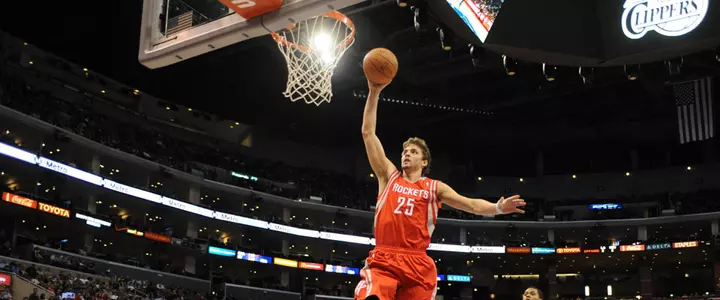 Lift Off: Chandler Parsons Making Most of Opportunity with Houston Rockets