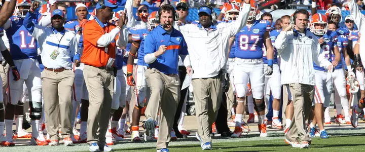 Gators Ride Defense and Special Teams to Gator Bowl Victory Over Ohio State