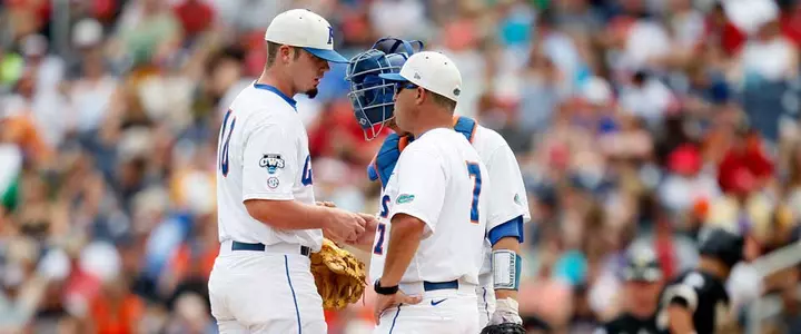 Gators Ranked No. 1 In Baseball America Preseason Poll