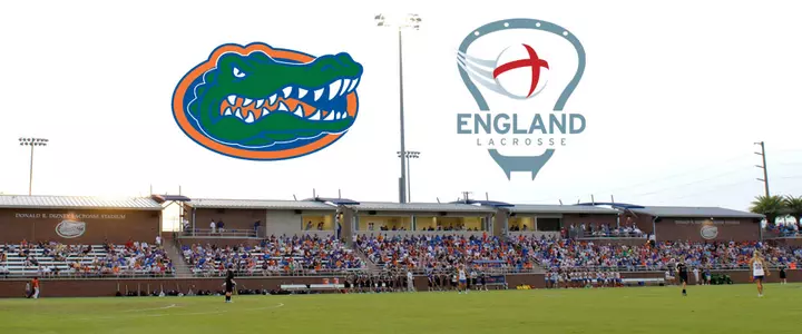 Florida Lacrosse Hosts England in First-Ever International Exhibition