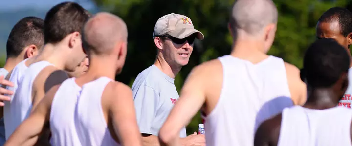 Paul Spangler Joins Florida Track & Field Program as Distance Track and Cross Country Coach