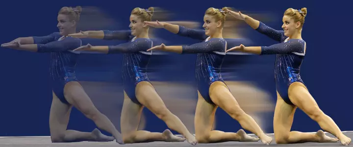 Ferguson Arrived Under the Radar But Has Made Her Mark on UF Gymnastics Team