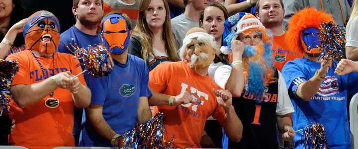 Gator Basketball and Pepsi Announce "Gator-Pepsi Talent Showdown"