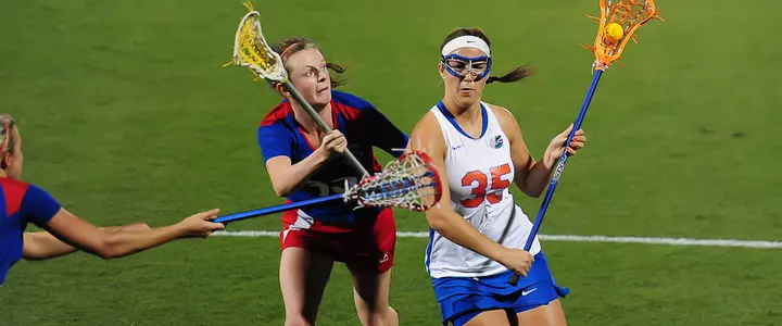 Newcomers Shine as Gators Take Down England, 17-2