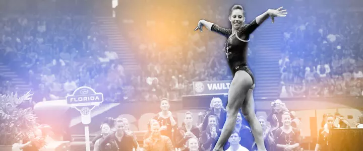 Alaina Johnson: Finding the Fun in Gymnastics Fuels her Performance