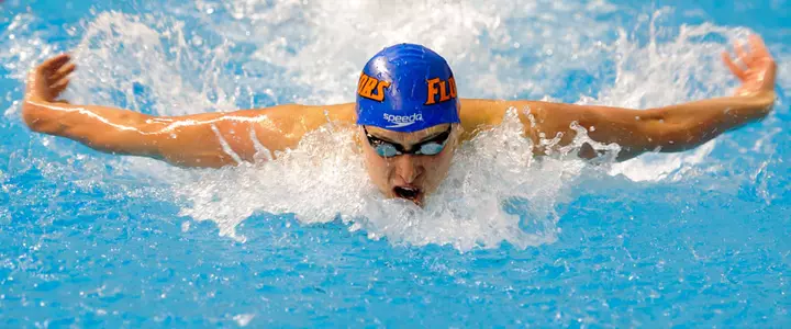Gators Split Final Dual Meet Of The Season Against Tennessee