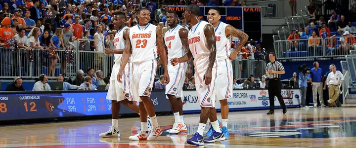 Gators Return Home to Face Tall Test in Mississippi State