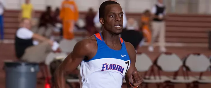 Horn, Mesic, Obinwa Earn NCAA Automatic Qualifying Marks on Final Day of Texas A&M Challenge