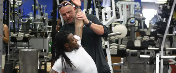 Gators' New Strength-and-Conditioning Coordinator Dillman Has a Championship Pedigree