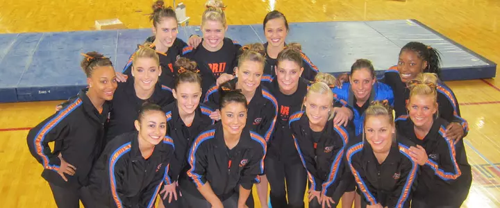 No. 3 Florida Gymnastics Opens Season with Win at NC State