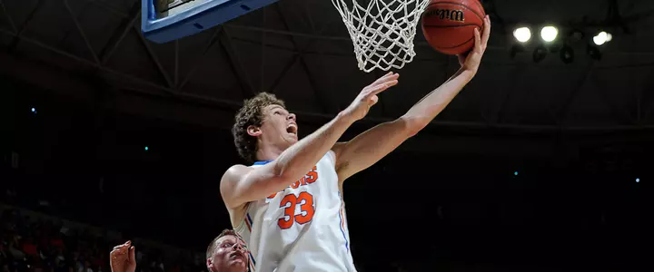Road Woes Continue for Gators in Tennessee