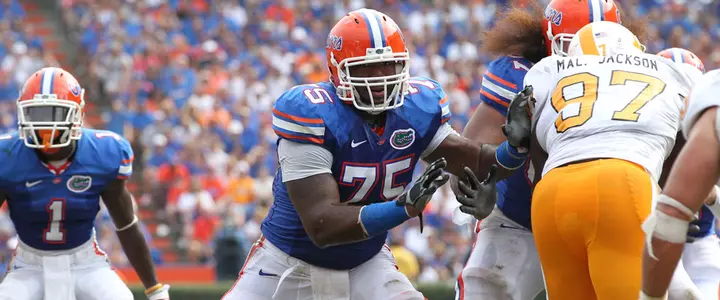 Chaz Green Named FWAA Freshman All-American