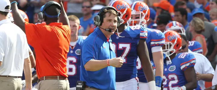 Quotes and Video from Head Coach Will Muschamp's Monday Press Conference