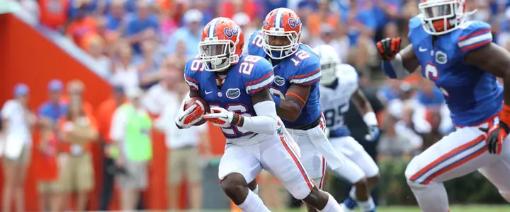 UF Football Game At Vanderbilt To Be Aired On ESPNU