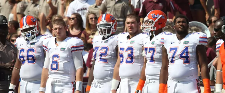 Gators Stick to Routine with LSU Looming
