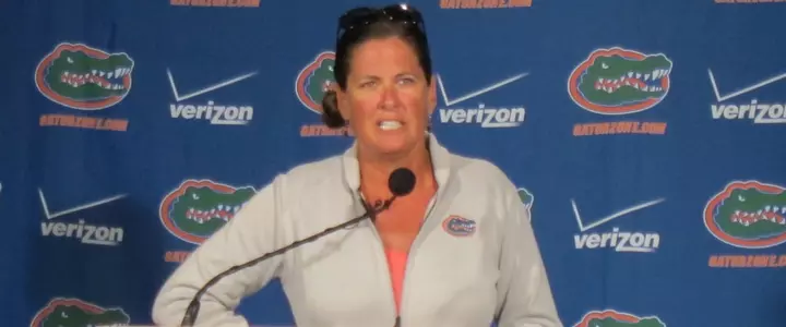 Coach Becky Burleigh Previewed Upcoming SEC Western Division Road Swing