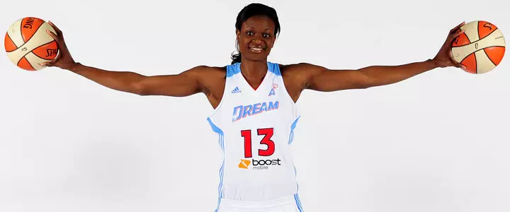 Aneika Henry and Atlanta Dream set for must-win Game 3 ? Oct. 1 Update