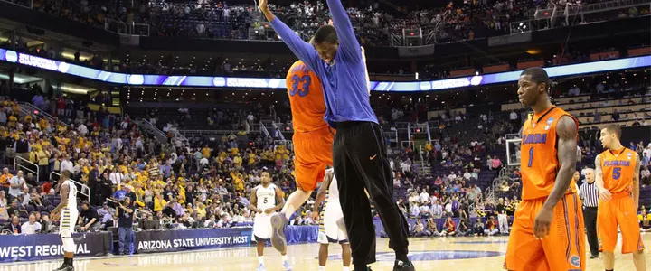 Ready to Get Back to Work: Gators Focused on Challenge Ahead as Season Approaches