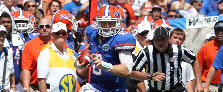Gators Head to Music City with Plenty Left to Prove