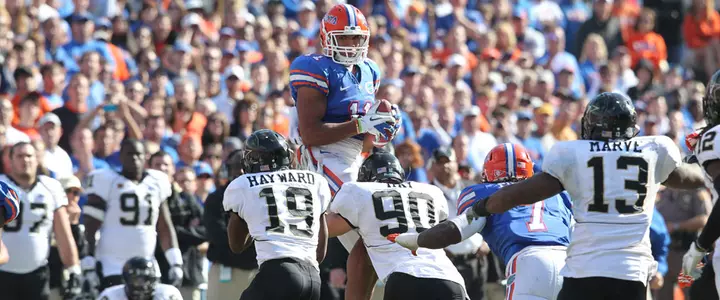 Gators vs. Vanderbilt: 10 Things to Watch