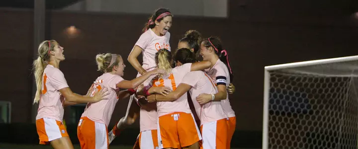 No. 12 Gator soccer takes 2-1 win over No. 14 Missouri
