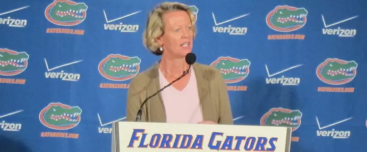 Coach Mary Wise Previewed Road Matches at Alabama and SEC West leader Texas A&M