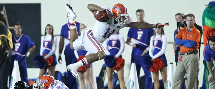 Reed Named to John Mackey Award Midseason Watch List