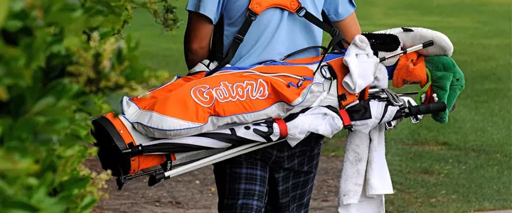 Florida Men's Golf Leads at Jerry Pate after Day One