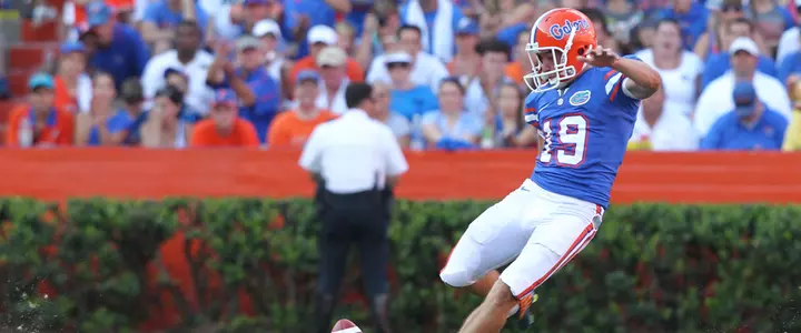 Sturgis Named SEC Football Community Service Team Player of the Week