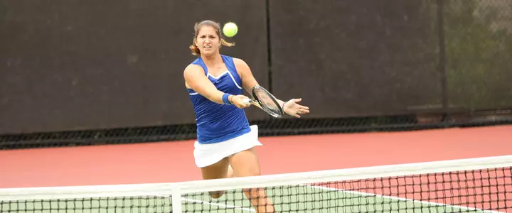 Women's Tennis Travels to Tampa for ITA Southeast Regional