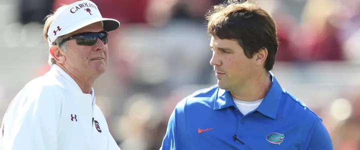 Backdrop to Gators-Gamecocks Includes Clash of Cultures