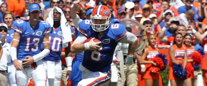 Gators Seek to Stay on Course vs. Gamecocks